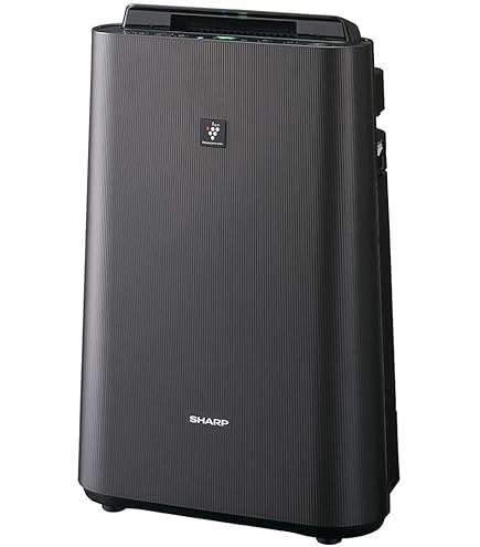 Amazon.co.jp: パナソニック 加湿空気清浄機 ナノイー搭載 ~25畳 花粉