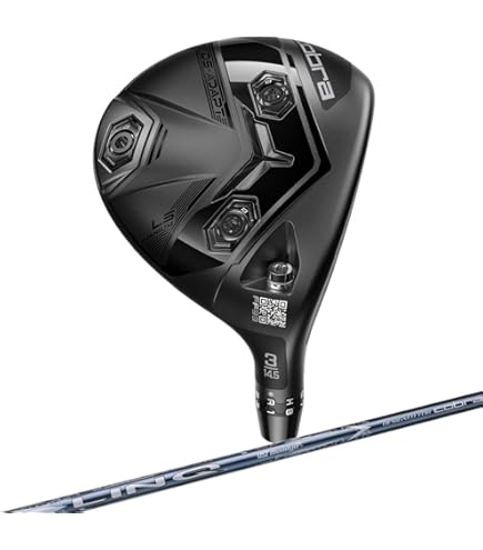 Amazon.co.jp: コブラ DS-ADAPT LS ドライバー LIN-Q for Cobra 右利き