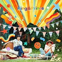 Amazon.co.jp: Re:ERA (通常盤/初回プレス) - King&Prince: ミュージック