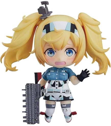 Amazon.co.jp: ねんどろいど 艦隊これくしょん ‐艦これ‐ Johnston