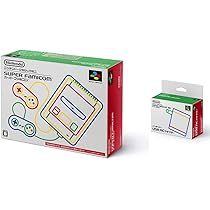 Amazon | ニンテンドークラシックミニ スーパーファミコン+USB AC