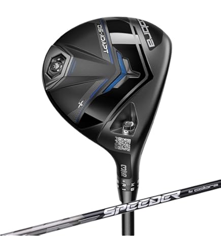 Amazon.co.jp: コブラ（Cobra） ダークスピード MAX フェアウェイ
