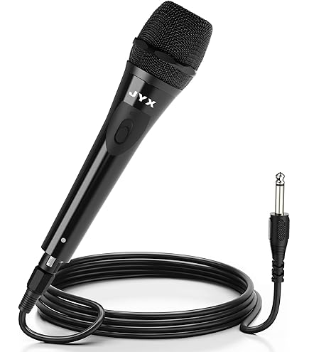 Amazon | パナソニック ダイナミックマイクロホン WM-D170SW-K