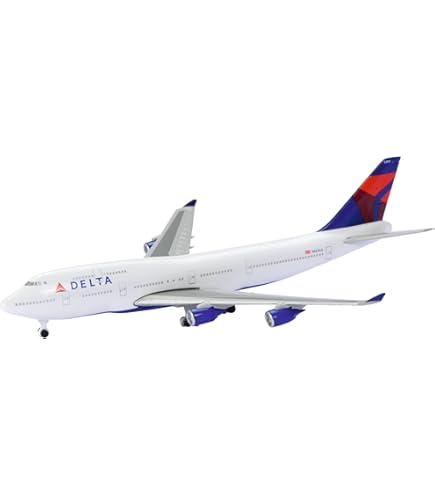 Amazon | ホーガンウイングス 1/200 ボーイング 747-400 KLMオランダ