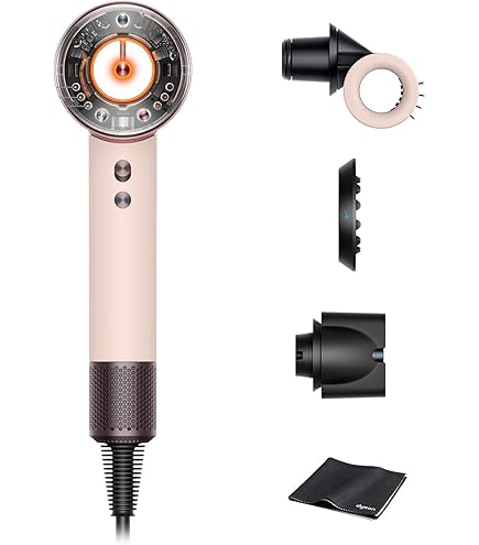 Amazon | Dyson Supersonic Shine | Dyson(ダイソン) | ヘアドライヤー
