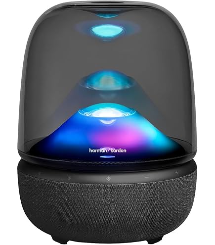 Amazon.co.jp: Harman Kardon ALLURE アルーア スマートスピーカー