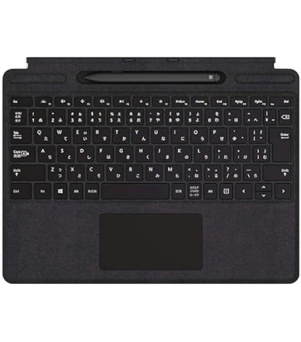 Amazon.co.jp: 【整備済み品】Surface Pro 対応 キーボード KB-1864