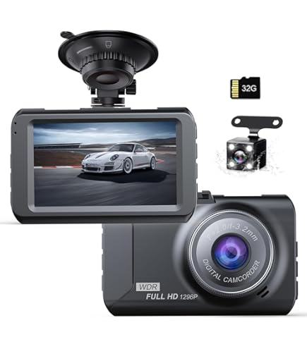 Amazon.co.jp: 【1440PWQHD SONY製IMX335センサー】 ドライブ