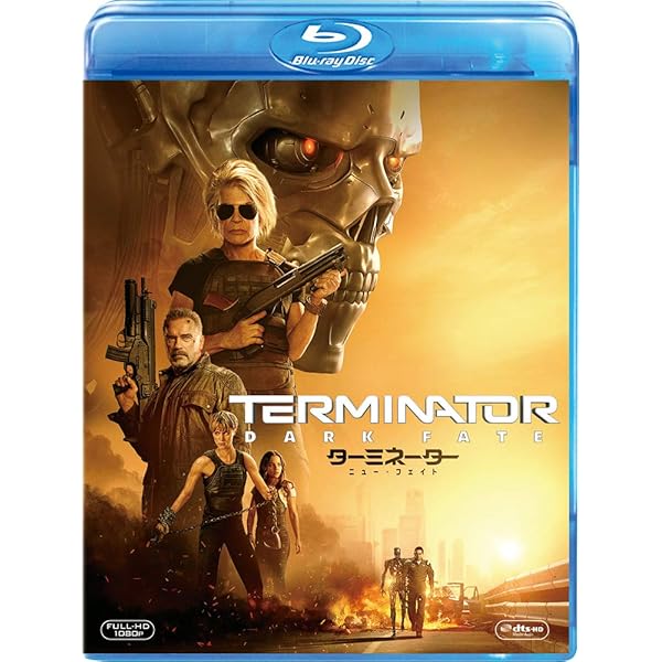 Amazon.co.jp: ターミネーター4 4K ULTRA HD & ブルーレイセット [4K