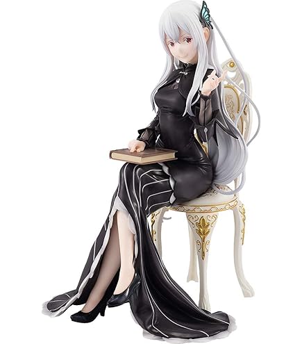 Amazon | Re:ゼロから始める異世界生活 ラム 1/7スケール ABS&PVC製