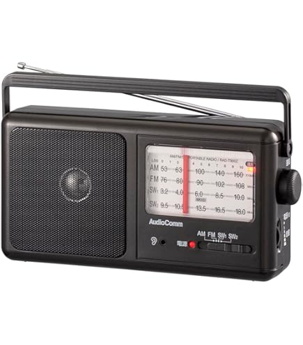 Amazon.co.jp: SONY ソニー ICF-7601 高性能ポータブル受信機（FM/MW