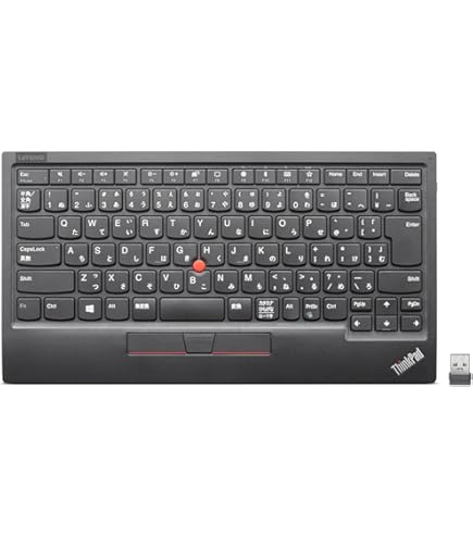 Amazon | UltraNav USB キーボード トラックポイント Lenovo ThinkPad