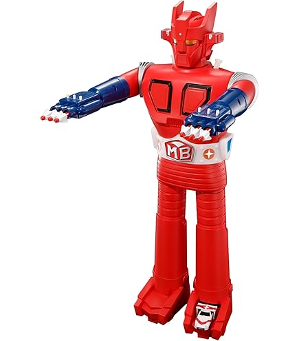 Amazon | 燃えろ!!ロボコン/ロボボス 検 超合金/ポピニカ/ポピー