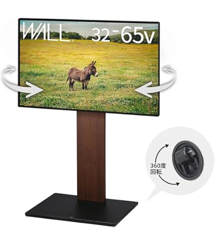 Amazon | EQUALS イコールズ テレビ台 壁寄せテレビスタンド WALL V3