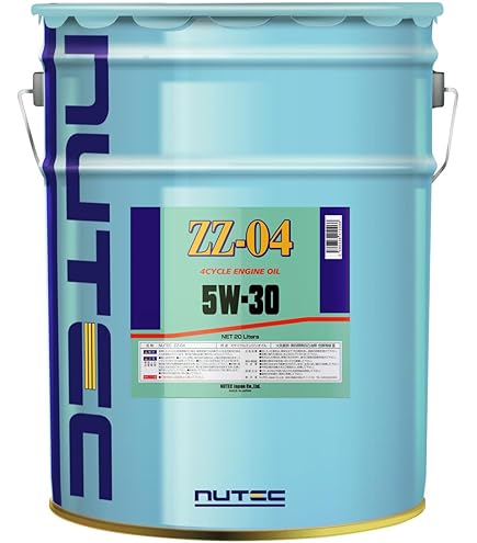 Amazon | ニューテック(NUTEC) エンジンオイル NC-51 0W-30 化学合成