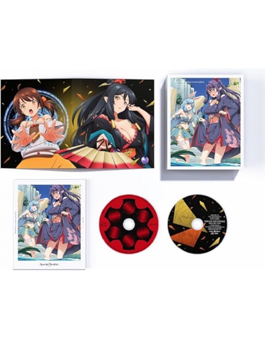 Amazon.co.jp: ありふれた職業で世界最強 complete Blu-ray BOX [Blu