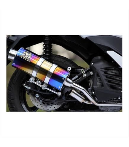 Amazon | スペシャルパーツ忠男(Sp Tadao) フルエキゾーストマフラー