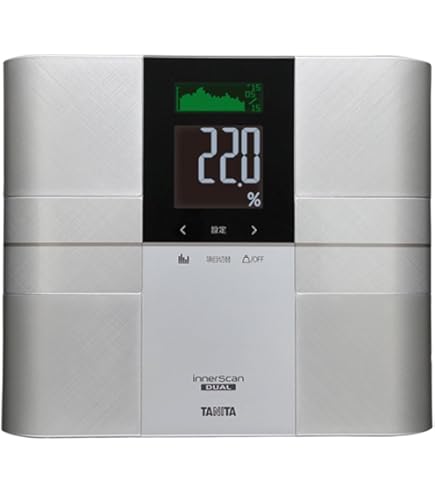 Amazon | RD909-BK(ブラック) 体組成計 インナースキャンデュアル