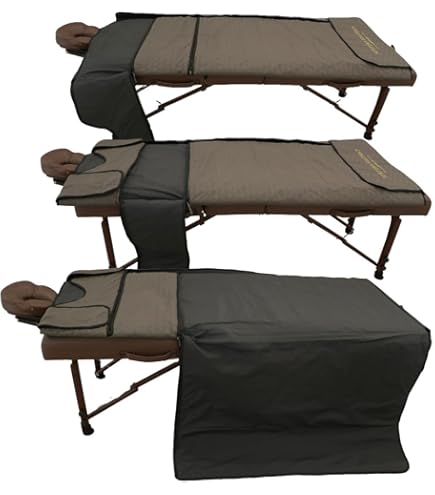 Amazon.co.jp: ゲルマ入り 遠赤外線ヒートマット三つ折り (パラフィン