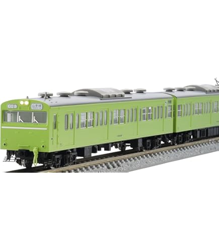 Amazon | マイクロエース Nゲージ 103系 西日本更新車 阪和線 スカイ