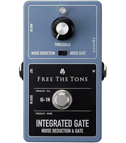 Amazon | Free The Tone SG-1C Silky Groove Compressor