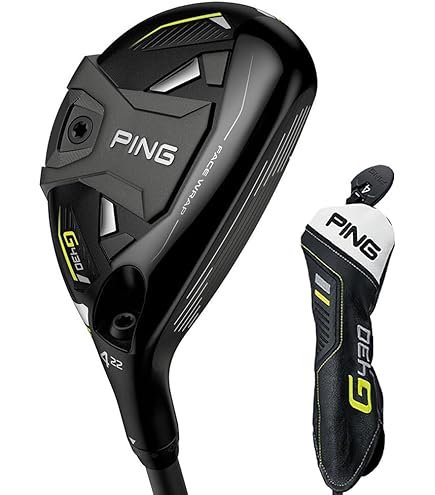 Amazon.co.jp: PING G430 フェアウェイウッドヘッドカバー、ブラック