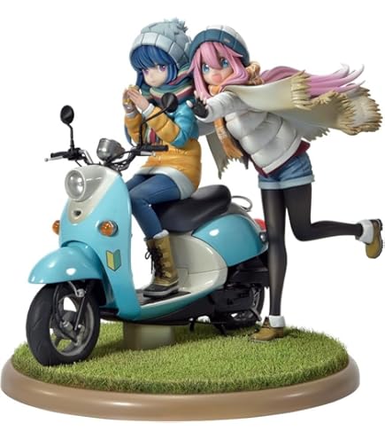 Amazon.co.jp: 一番くじ 『ゆるキャン△ SEASON3』 フィギュア 全2種