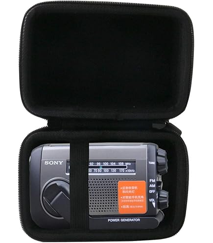 Amazon.co.jp: SONY 手回し充電FM/AMポータブルラジオ B03 ホワイト