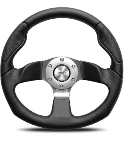 Amazon | MOMOステアリング コマンド2 R 350mm