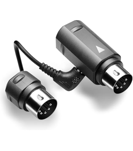 Amazon.co.jp: Kenton Electronics 25アウト MIDI スルーボックス Thru