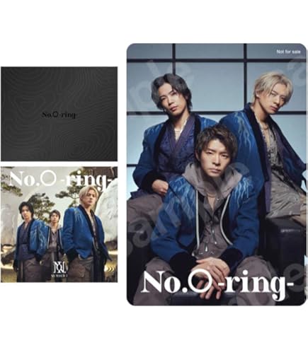 Amazon.co.jp: 【3形態まとめ買い特典付】Number_i「GOAT」 (初回生産