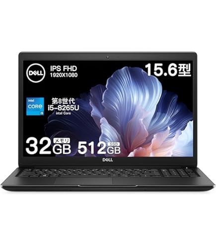 Amazon.co.jp: Dell Latitude 3520｜15.6インチ 第11世代 Core i5