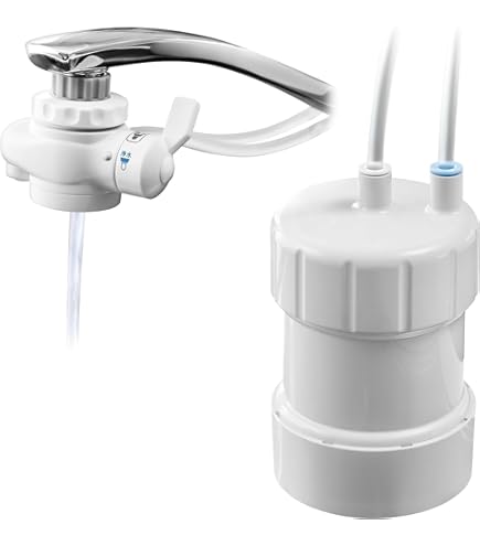 Amazon | アムウェイ eSpringII (イースプリング2) 据置型 浄水器II