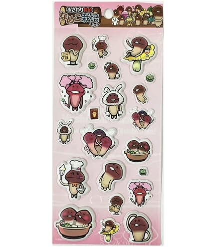 Amazon.co.jp: おさわり探偵 なめこ栽培キット×Hello Kitty 108ピース