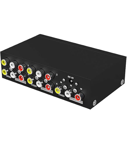 Amazon | KRAMER 1:2 コンポジット映像分配増幅器 PT-102VN | KRAMER