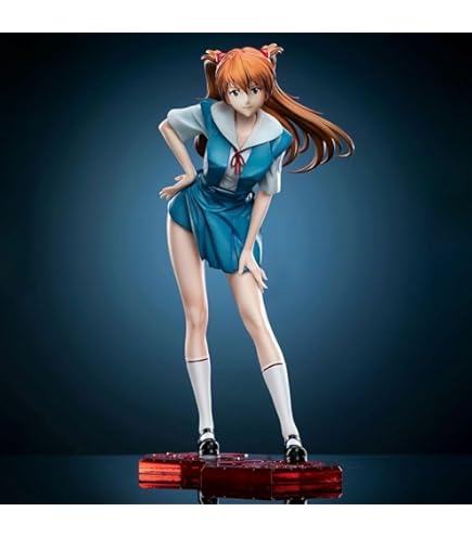 Amazon.co.jp: CL#026 新世紀エヴァンゲリオン 惣流・アスカ