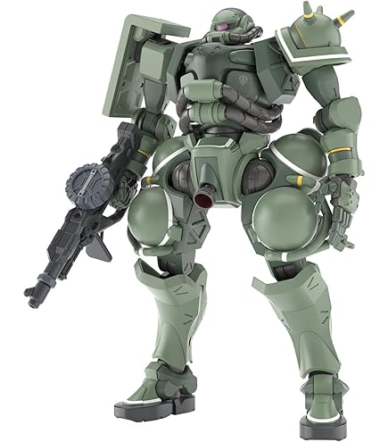 Amazon | GQuuuuuuX(ジークアクス) HG ザク 1/144スケール 色分け済み
