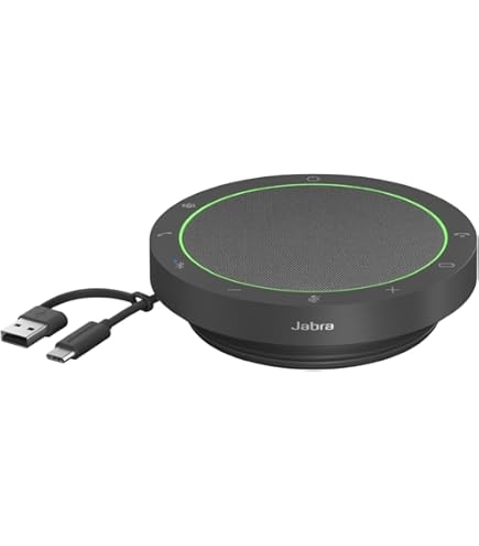 Amazon.co.jp: Jabra SPEAK 510 for PC ポータブルスピーカー PC