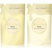 Amazon | &honey (アンドハニー) ピクシー モイストシルキー