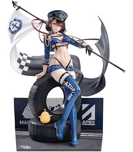 Amazon.co.jp: アルター アズールレーン プリンツ・オイゲン 1/7 完成