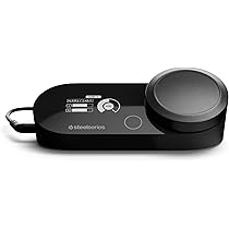 Amazon | SteelSeries GameDAC Gen 2 有線 ミックスアンプ PS5 PS4 PC