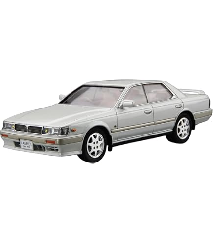 Amazon | 青島文化教材社 1/24 ホットロッド No.04 ローレル