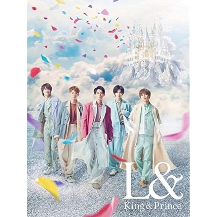 Amazon.co.jp: King & Prince(通常盤)(CD): ミュージック