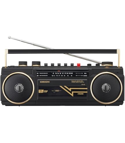 Amazon.co.jp: SONY ソニー CF-6600 FM/AMステレオラジオカセット