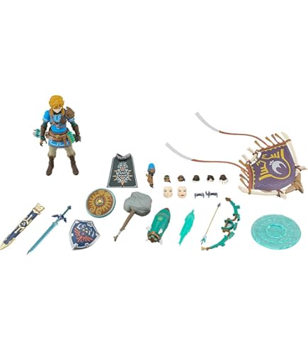 Amazon.co.jp: ねんどろいど ゼルダの伝説 風のタクトHD ゼルダ 風の