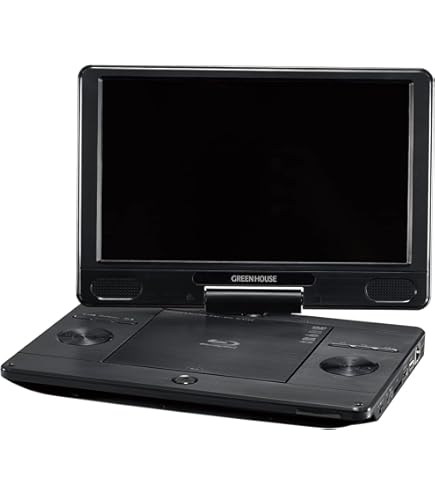 Amazon | アグレクション 14インチ フルセグ対応 ポータブルブルーレイ