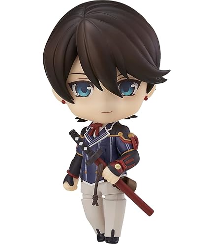 Amazon.co.jp: ねんどろいど 刀剣乱舞-ONLINE- 大和守安定 ノン