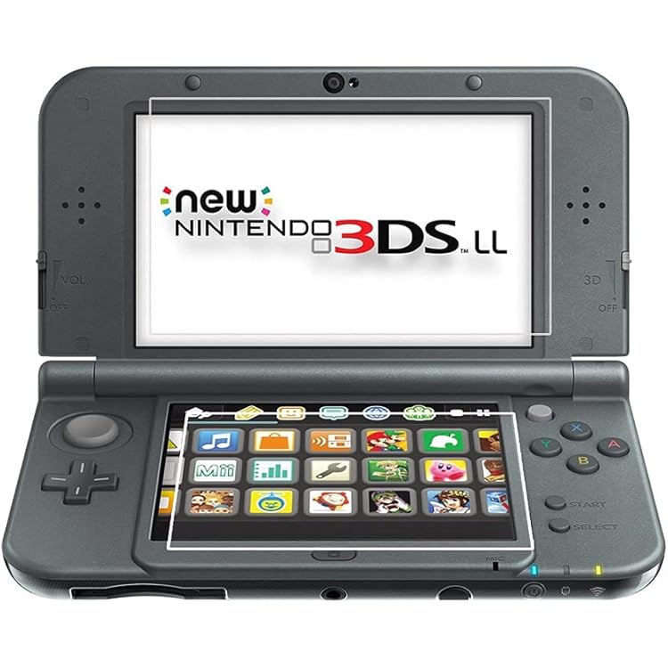 Amazon | Newニンテンドー3DS LL ピンク×ホワイト【メーカー生産終了