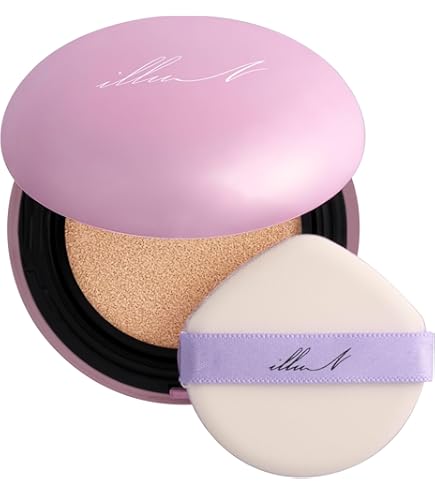 Amazon | [イリュン]辻ちゃん 日焼け止め ファンデーション 粉