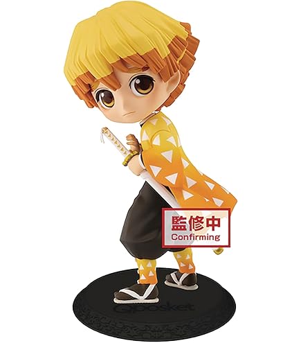 Amazon.co.jp: 鬼滅の刃 名場面 ジオラマ フィギュア 我妻善逸 誕生日